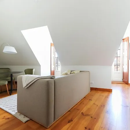 The Alecrim Nest - Between River And Chiado شقة