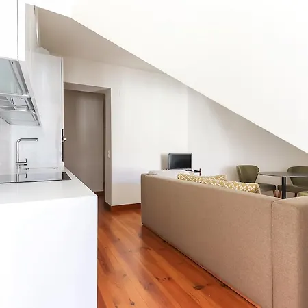 شقة The Alecrim Nest - Between River And Chiado Lisboa