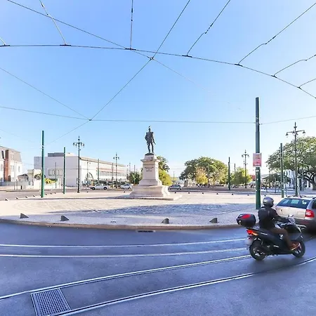 The Alecrim Nest - Between River And Chiado * Lisboa