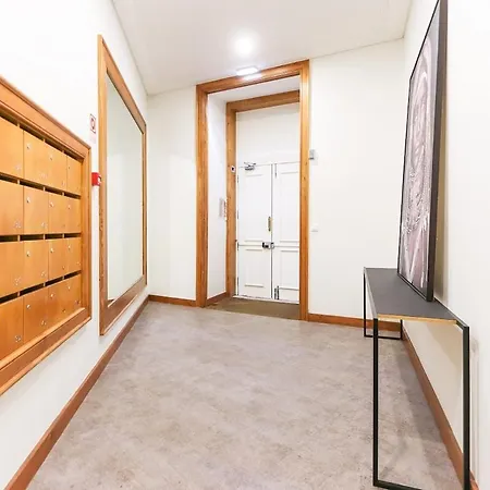 The Alecrim Nest - Between River And Chiado Lisboa