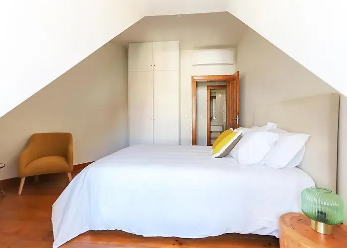 The Alecrim Nest - Between River And Chiado Daire *