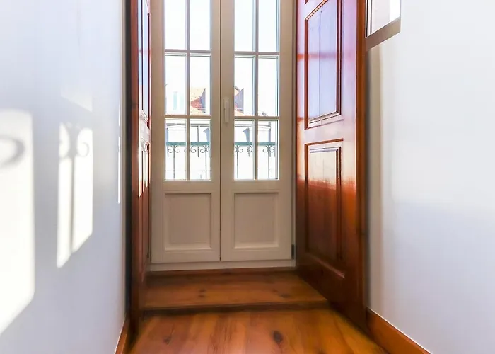 The Alecrim Nest - Between River And Chiado Daire