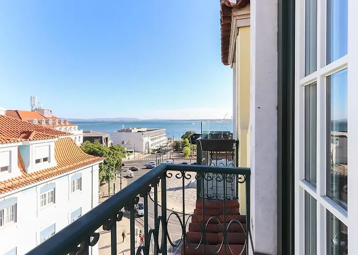 The Alecrim Nest - Between River And Chiado * Lisboa