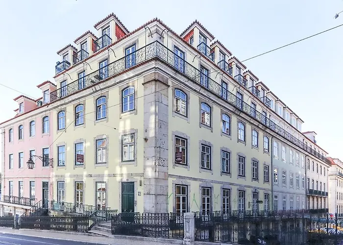 The Alecrim Nest - Between River And Chiado * Lisboa