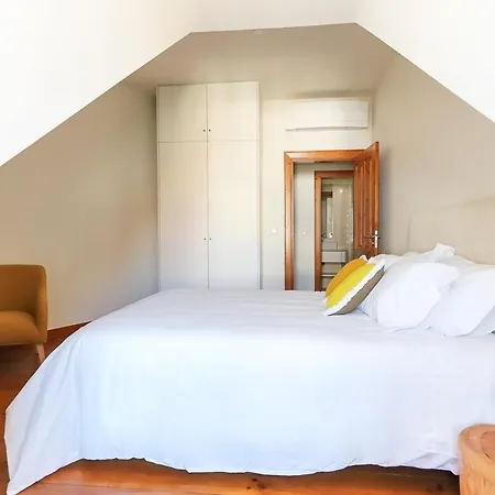 The Alecrim Nest - Between River And Chiado Lejlighed *