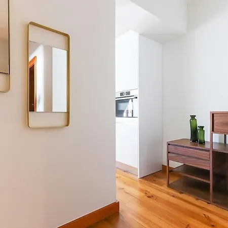 The Alecrim Nest - Between River And Chiado Lejlighed Lisboa