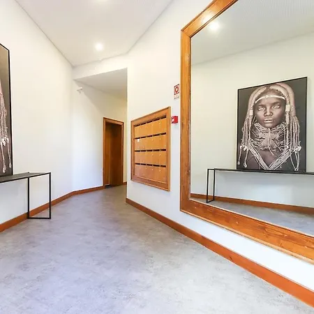 The Alecrim Nest - Between River And Chiado Apartman *