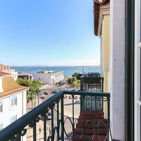 The Alecrim Nest - Between River And Chiado * Lisboa