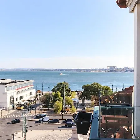 The Alecrim Nest - Between River And Chiado Lejlighed Lisboa