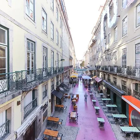 Apartament The Alecrim Nest - Between River And Chiado Lizbona