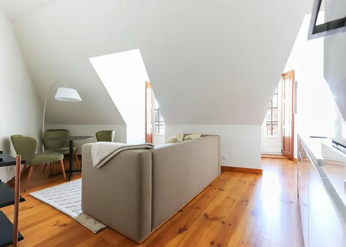 The Alecrim Nest - Between River And Chiado 아파트