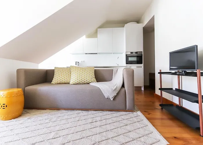 The Alecrim Nest - Between River And Chiado *