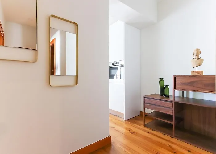 The Alecrim Nest - Between River And Chiado 아파트 리스본